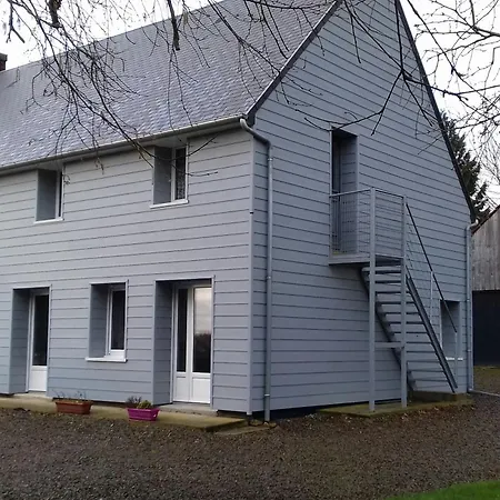 Σπίτι διακοπών De La Gaumerais Chevreville (Manche)