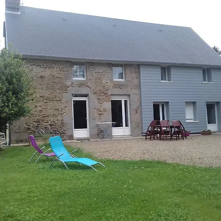 De La Gaumerais Chevreville (Manche)